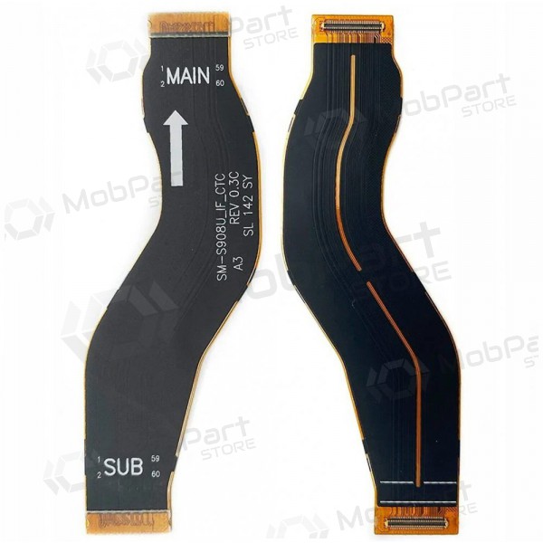 Samsung S908 Galaxy S22 Ultra pagrindinė conector (SUB CTC) (service pack) (original)