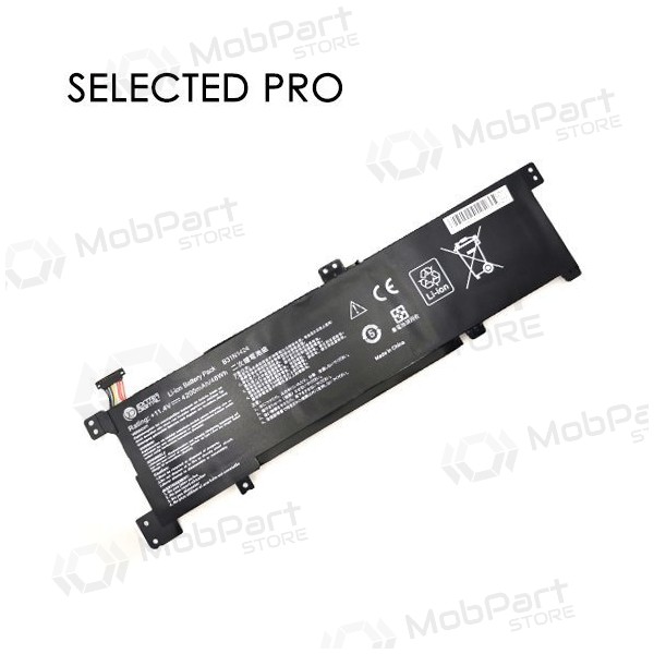 ASUS B31N1424, 4200mAh Bateria para portatil