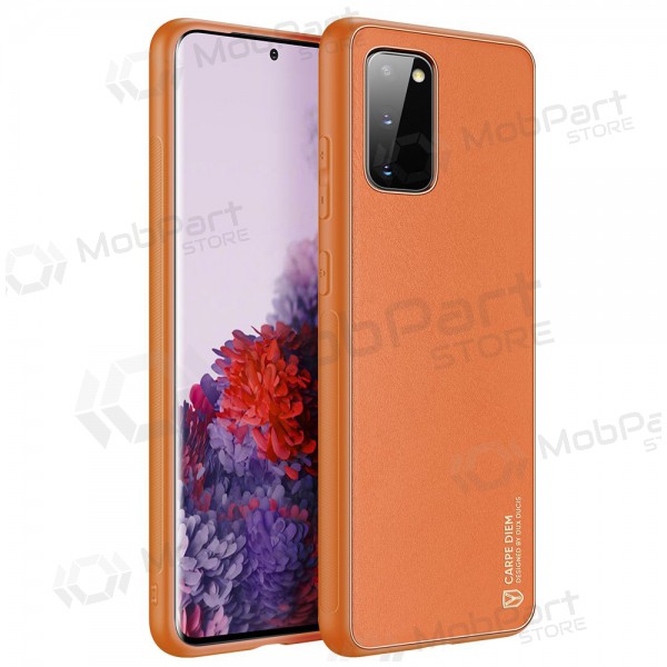 Funda para Apple iPhone 12 Pro - Dux Ducis Yolo (naranja)