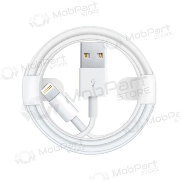 Cable USB Apple Lightning a USB 2m A1510 / MD819ZM / A (con chip E75 original)