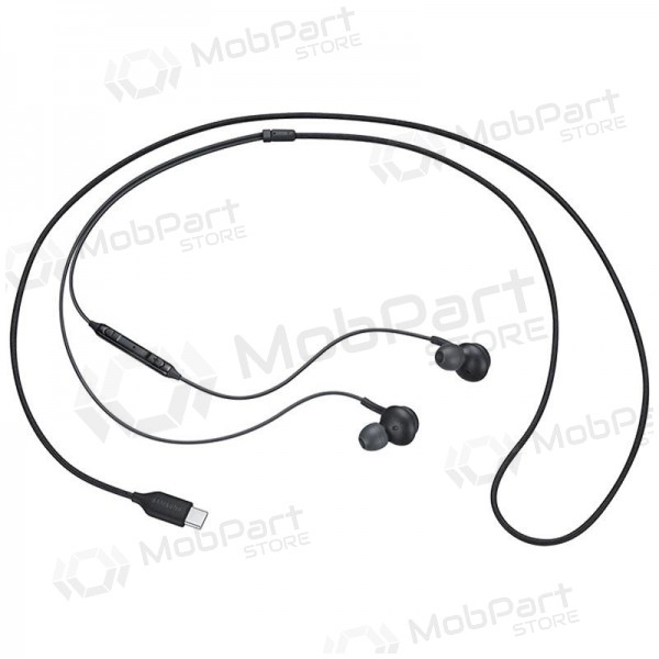 Manos libres Samsung AKG EO-IC100BBEGEU Type-C (negro)