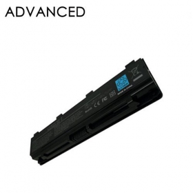TOSHIBA PABAS261, 5200mAh Bateria para portatil, Advanced