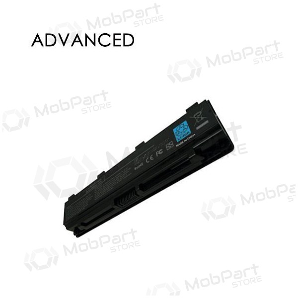 TOSHIBA PABAS261, 5200mAh Bateria para portatil, Advanced TOSHIBA PABAS261, 5200mAh Bateria para portatil, Advanced