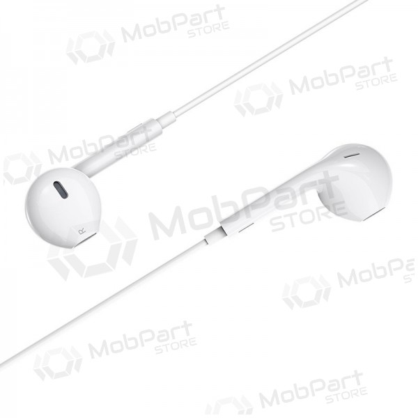 Manos libres Borofone BM27 Type-C (Blanco)