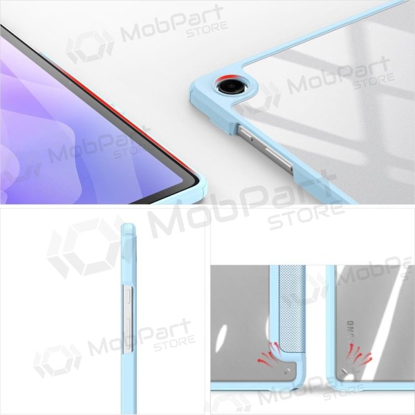 Funda Samsung Galaxy Tab A9+ - Dux Ducis Toby (azul)