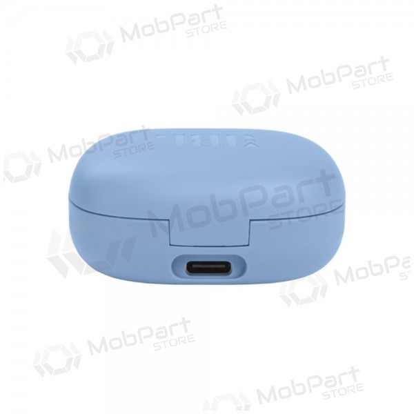 Auriculares inalámbricos con micrófono JBL Wave Flex TWS Bluetooth azules