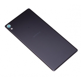 Sony F3211 Xperia XA Ultra tapa trasera de la batería (negro) (usada grade A, original)