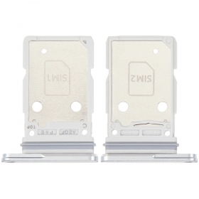 Soporte de tarjeta SIM para Samsung Galaxy A57 5G (azul claro) (original)