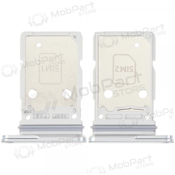 Soporte de tarjeta SIM para Samsung Galaxy A57 5G (azul claro) (original)