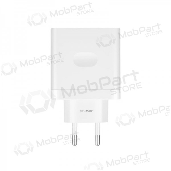 Cargador de teléfono Realme VCBBOAEH 120 W SuperVOOC USB-A blanco
