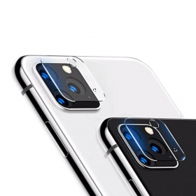 Apple iPhone 14 Pro / 14 Pro Max protector de cristal templado para la cámara