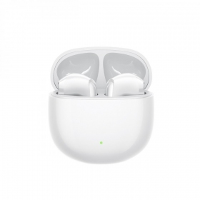Auriculares inalámbricos con micrófono Joyroom JR-FB1 Bluetooth blancos