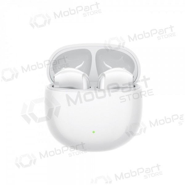 Auriculares inalámbricos con micrófono Joyroom JR-FB1 Bluetooth blancos