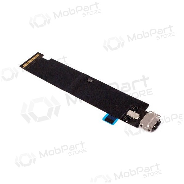 Apple iPad Pro 12.9 2015 modulo de carga (negro) (original) Apple iPad Pro 12.9 2015 modulo de carga (negro) (original)