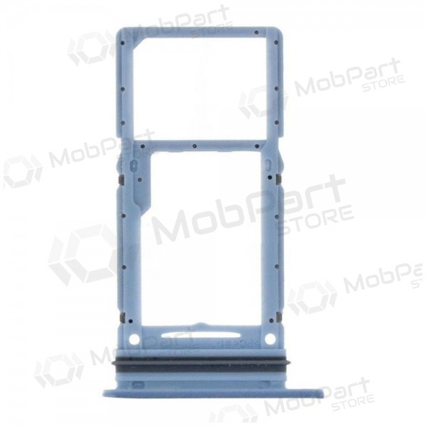 Samsung A336 Galaxy A33 5G Titular de la tarjeta SIM (azul) (service pack) (original)