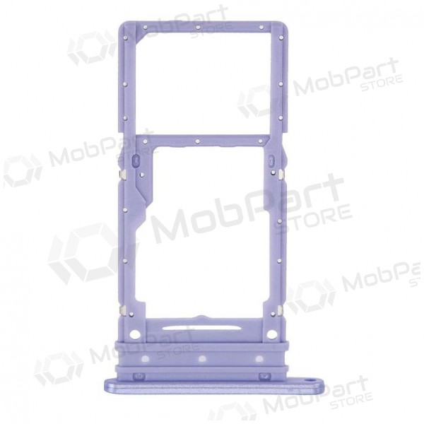Samsung A346 Galaxy A34 5G 2023 Titular de la tarjeta SIM (violeta) (service pack) (original) Samsung A346 Galaxy A34 5G 2023 Titular de la tarjeta SIM (violeta) (service pack) (original)