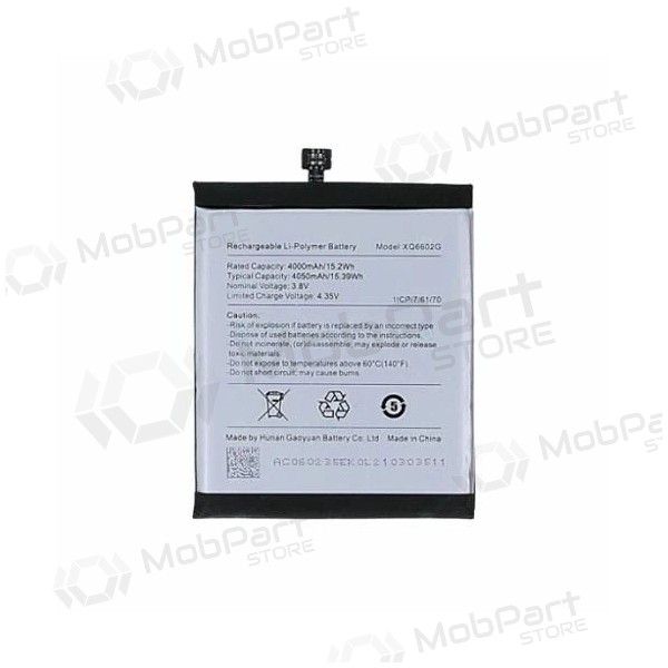CAT S62 bateria / acumulador (4050mAh) CAT S62 bateria / acumulador (4050mAh)