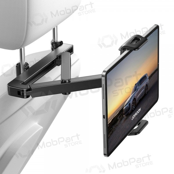 Automobilinis laikiklis ant sėdynės atlošo Joyroom JR-ZS433 Car Headrest Mount negro
