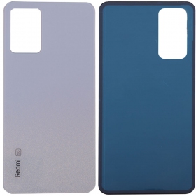 Xiaomi Redmi Note 11 Pro 5G tapa trasera de batería dorado (blanco)