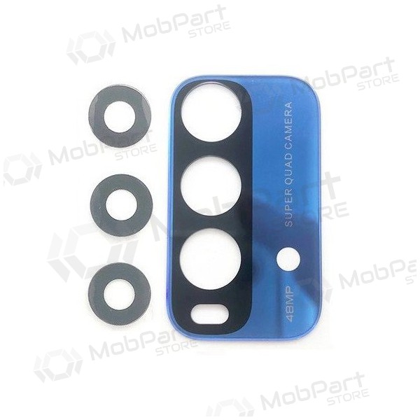Xiaomi Redmi 9T Cristal camara Twilight Blue (only lens)