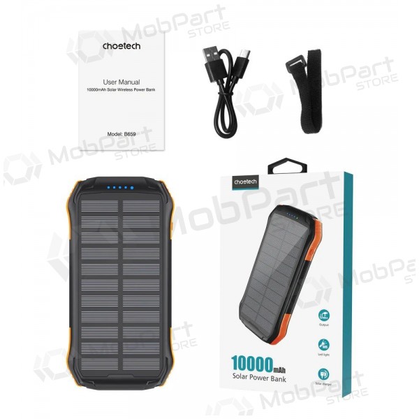Batería externa Power Bank Choetech B659 10000mAh