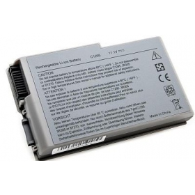 DELL 6Y270, 5200mAh Bateria para portatil