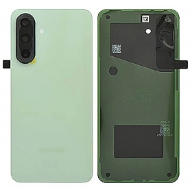 Tapa trasera para Samsung Galaxy A36 5G (lima) (original)