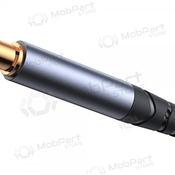 Audio cable Joyroom SY-A06 Lightning to 3,5mm 1.2m negro