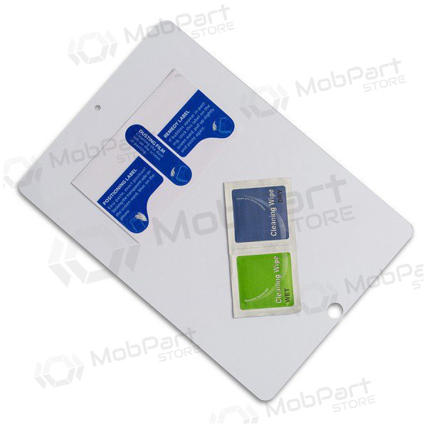 Protector de pantalla de cristal templado para Samsung Galaxy Tab S9 FE Plus - 9H