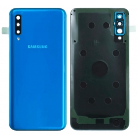 Tapa trasera para Samsung Galaxy A50 (2019) (azul) (original)