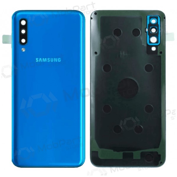 Tapa trasera para Samsung Galaxy A50 (2019) (azul) (original)