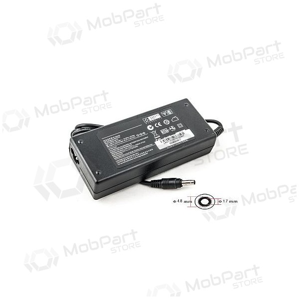 COMPAQ 90W: 18.5V, 4.9A cargador para portátil COMPAQ 90W: 18.5V, 4.9A cargador para portátil