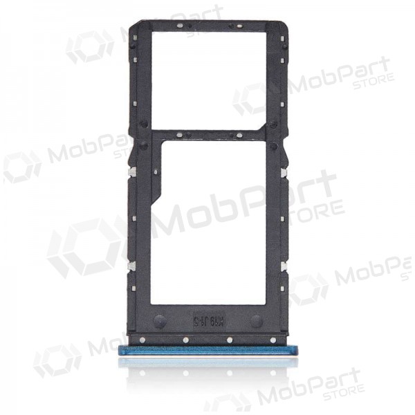 Xiaomi Redmi Note 10 5G Titular de la tarjeta SIM (verde) Xiaomi Redmi Note 10 5G Titular de la tarjeta SIM (verde)