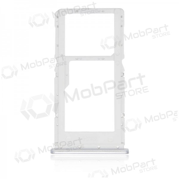Xiaomi Redmi Note 10 5G Titular de la tarjeta SIM (plata)
