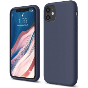 Funda Xiaomi Redmi A7 4G - Liquid Silicone - 1.5mm negra