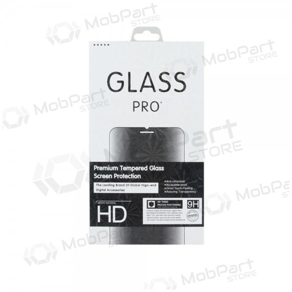Samsung A125 Galaxy A12 protector de pantalla de cristal templado 