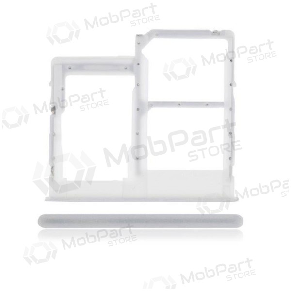 Samsung A315 Galaxy A31 2020 Titular de la tarjeta SIM (blanco) (service pack) (original) Samsung A315 Galaxy A31 2020 Titular de la tarjeta SIM (blanco) (service pack) (original)