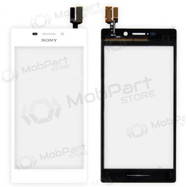 Sony D2302 Xperia M2 Dual / D2303 Xperia M2 / D2305 Xperia M2 / D2306 Xperia M2 liečiamas stikliukas (blanco) Sony D2302 Xperia M2 Dual / D2303 Xperia M2 / D2305 Xperia M2 / D2306 Xperia M2 liečiamas stikliukas (blanco)