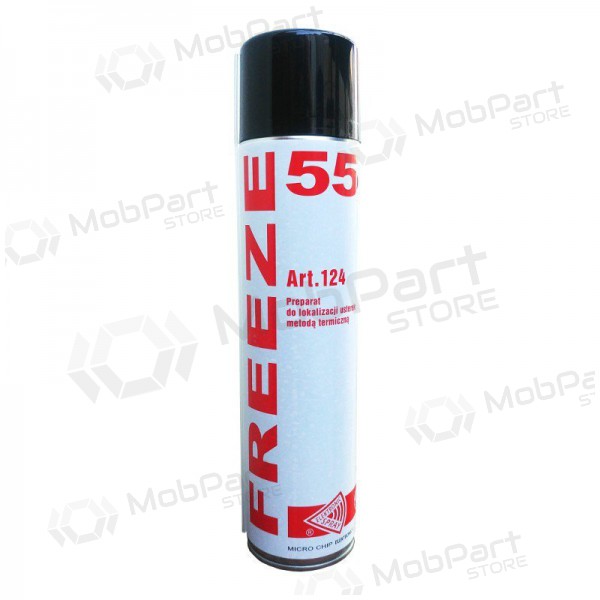Aerosol refrigerante Freeze 55 600ml