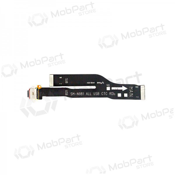Samsung N980 / N981 Galaxy Note 20 modulo de carga (service pack) (original)