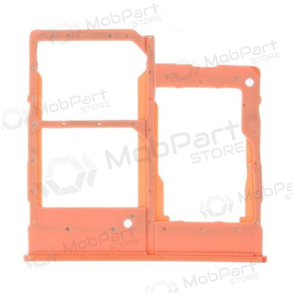Samsung A202 Galaxy A20e 2019 Titular de la tarjeta SIM (Coral) (service pack) (original) Samsung A202 Galaxy A20e 2019 Titular de la tarjeta SIM (Coral) (service pack) (original)