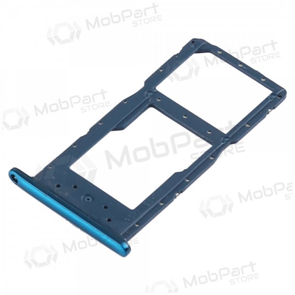 Huawei P Smart 2019 Titular de la tarjeta SIM (azul) (original)