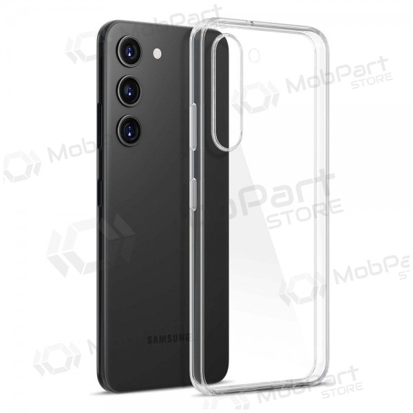 Xiaomi Poco X8 Pro funda - 3MK Clear Case transparente