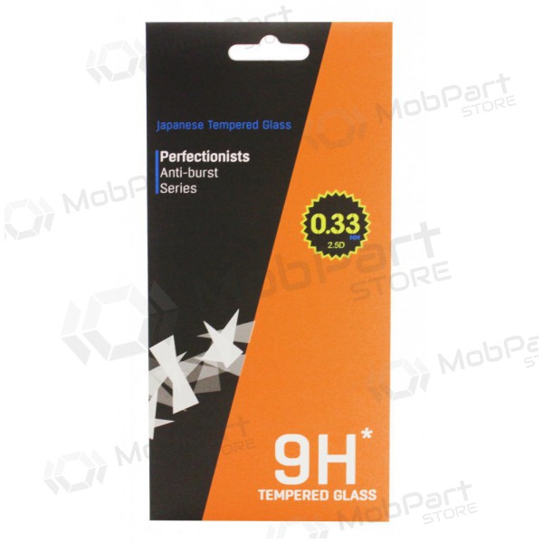 Xiaomi Redmi Note 12 Pro 4G protector de pantalla de cristal templado 