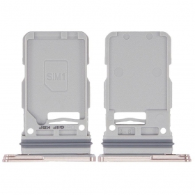 Samsung G996B Galaxy S21 Plus 5G Titular de la tarjeta SIM (violeta) (service pack) (original)