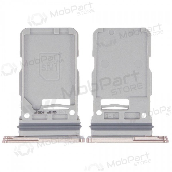 Samsung G996B Galaxy S21 Plus 5G Titular de la tarjeta SIM (violeta) (service pack) (original) Samsung G996B Galaxy S21 Plus 5G Titular de la tarjeta SIM (violeta) (service pack) (original)