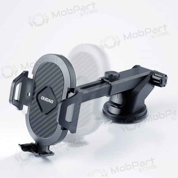 Soporte de teléfono para coche Dudao F2S para salpicadero y cristal