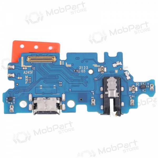 Samsung A245 Galaxy A24 4G modulo de carga (service pack) (original) Samsung A245 Galaxy A24 4G modulo de carga (service pack) (original)