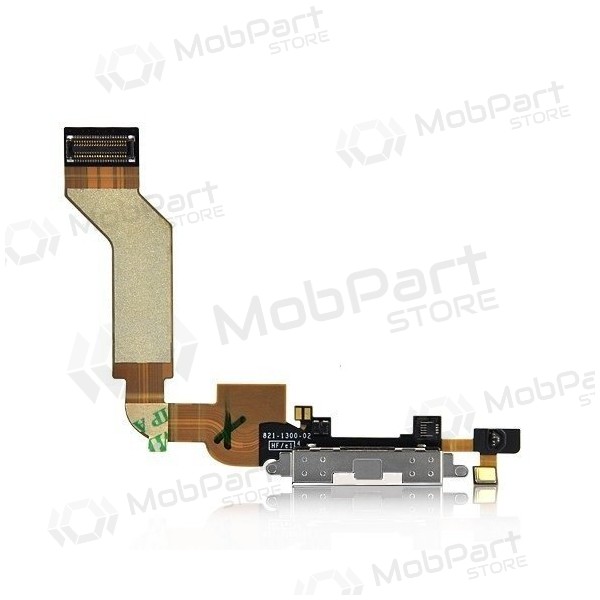 Apple iPhone 4S modulo de carga (Blanco)