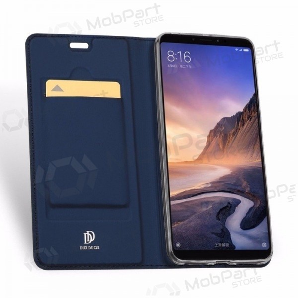 Funda para Xiaomi Redmi A7 4G - Dux Ducis Skin Pro - azul oscuro